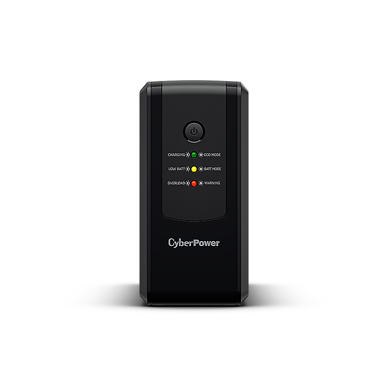 Cyberpower UPS, Line interactive, 650 VA, 360 W, 3x Schuko, LED indicator