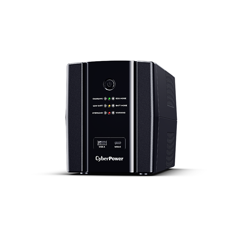 Cyberpower UPS, Line interactive, 2200 VA, 1320 W, 4x Schuko, LED indicator