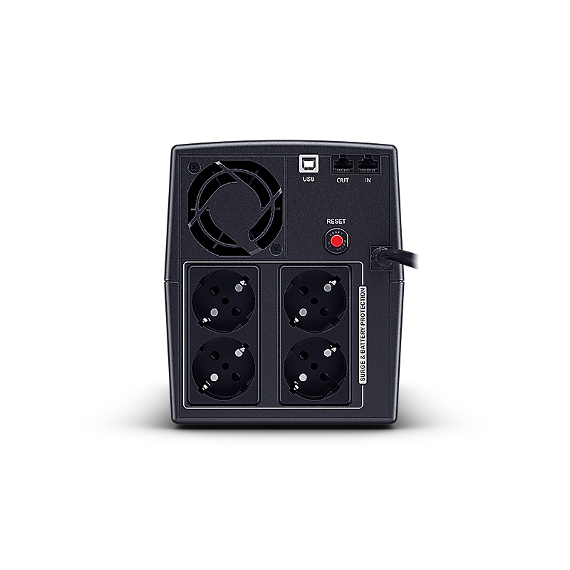 Cyberpower UPS, Line interactive, 2200 VA, 1320 W, 4x Schuko, LED indicator