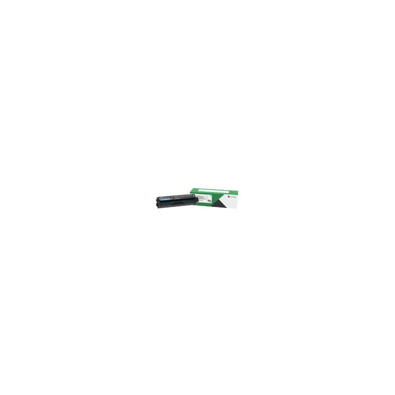 Lexmark toner CS/CX331,431 Cyn, 1,5k