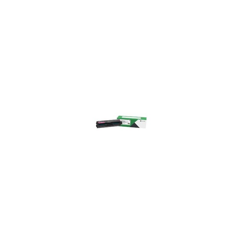 Toner Lexmark CS/CX431 Magenta