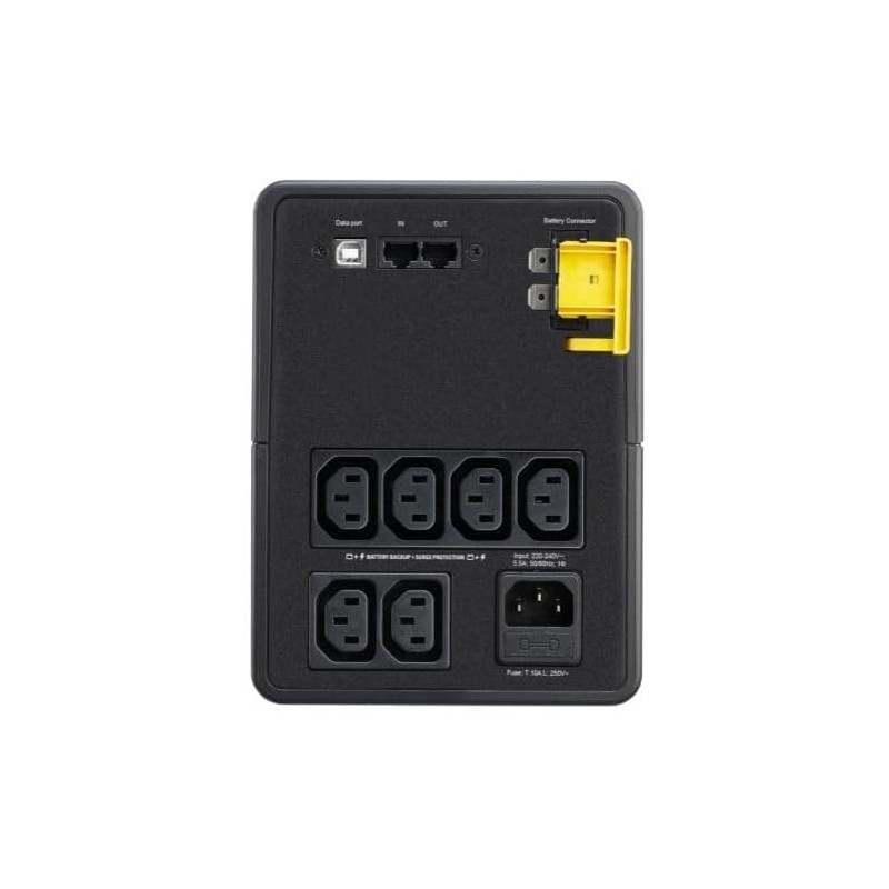 APC Back-UPS 1600VA, 230V, AVR, IEC Sockets
