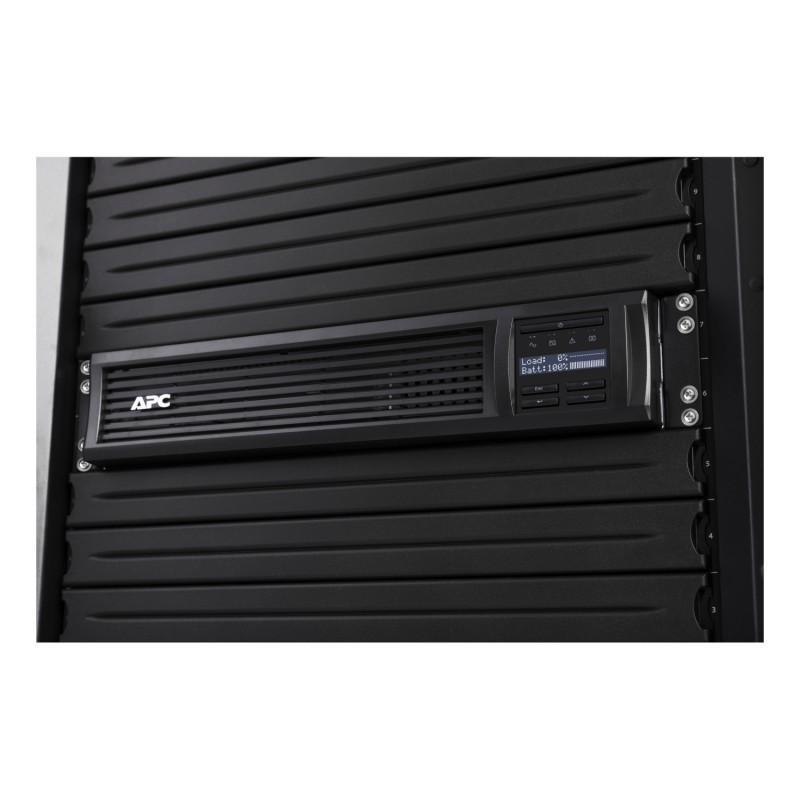 APC Smart-UPS 1000VA LCD RM 2U 230V with SmartConnect