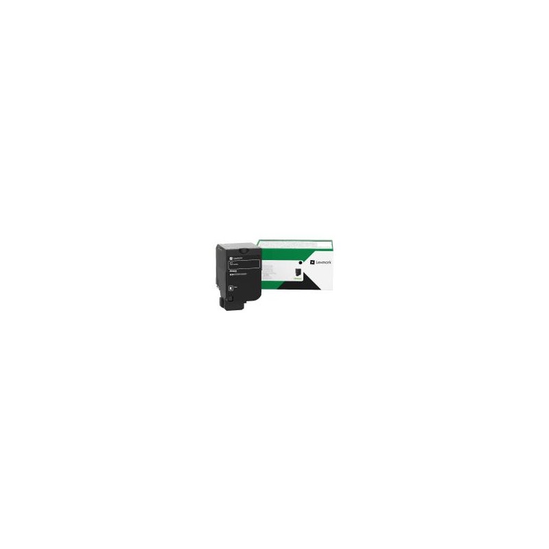 Toner CS735 Black 22K