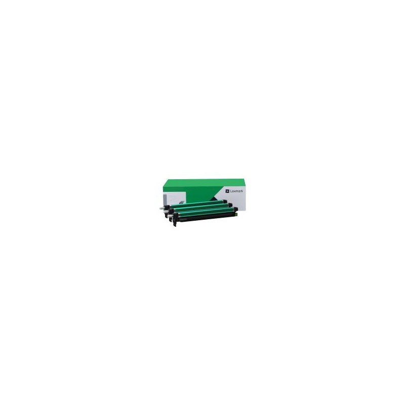 CS943/CX94x, komplet s paketom 3 fotoprevodnih enot (165k)