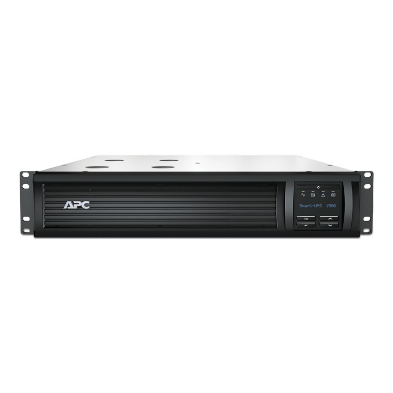 APC Smart-UPS, Line Interactive, 1500VA, Rackmount 2U
