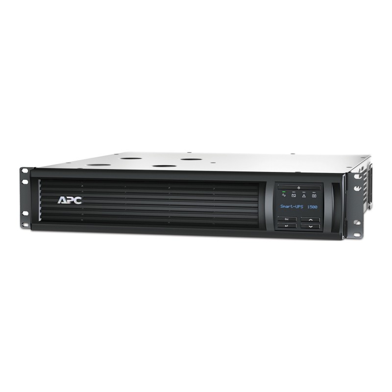 APC Smart-UPS, Line Interactive, 1500VA, Rackmount 2U