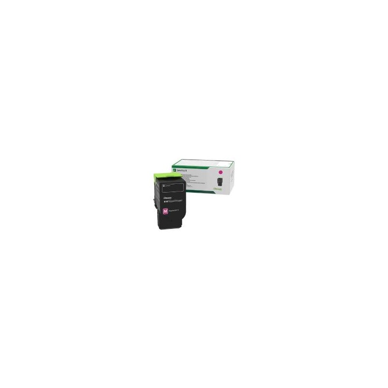 Lexmark toner CS/CX421,52x,62x Mag, 5k
