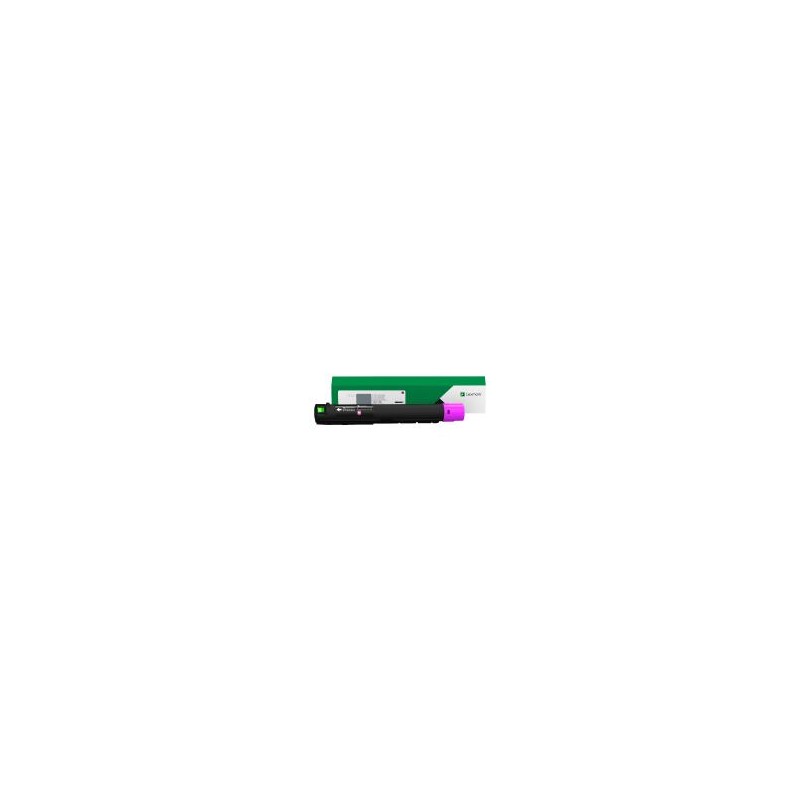 Toner Lexmark CX930,931, magenta, 16.5k