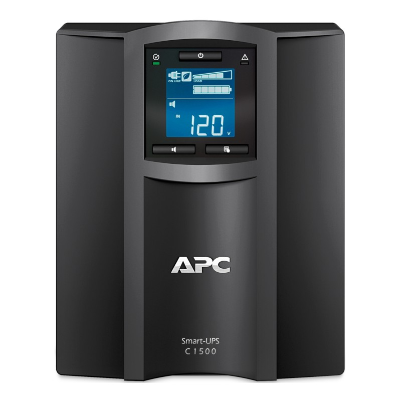 UPS APC Smart-UPS Line-Interactive 1500VA/1000W 8x220V