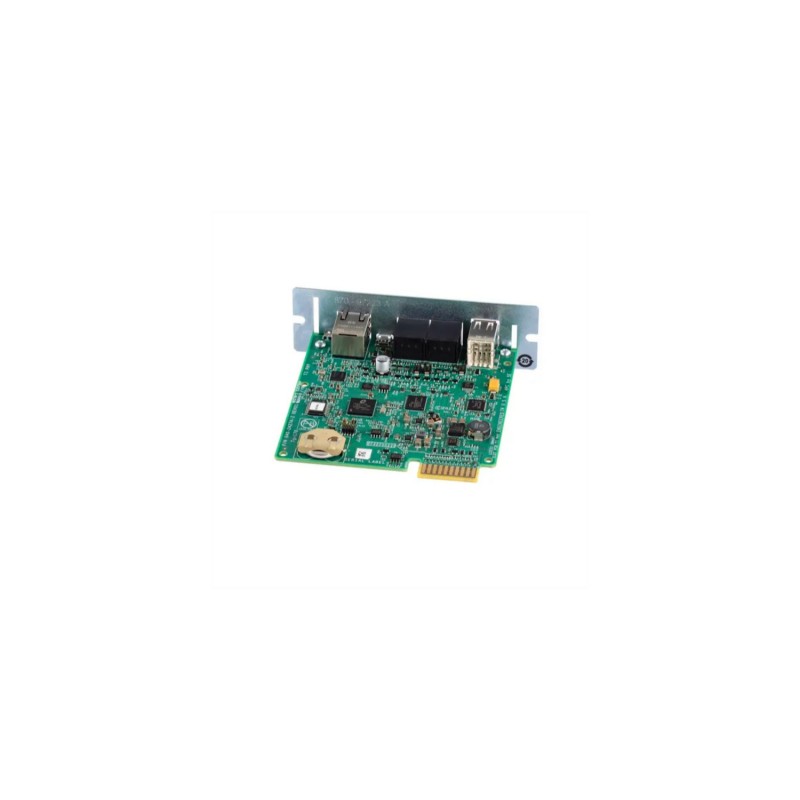 UPS Network Management Card 3 with Environmental Monitoring