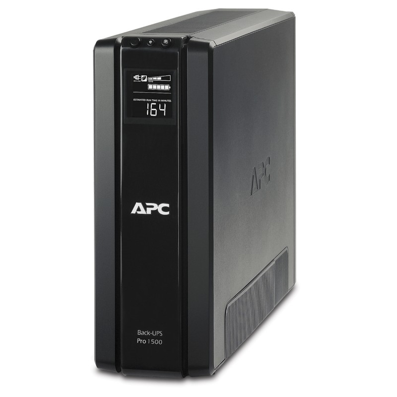 APC Back-UPS Pro 1500, 230V, Schuko