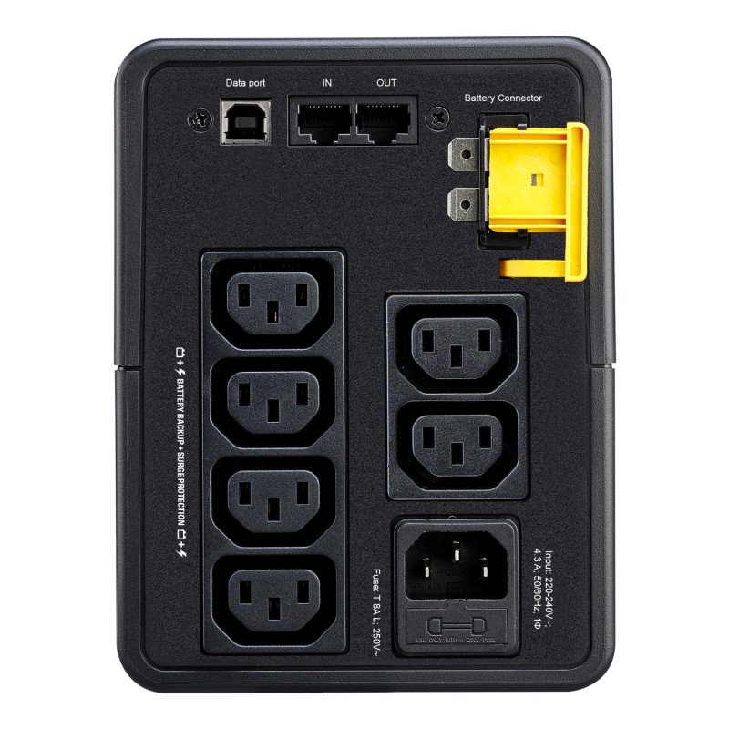 APC Back-UPS 950VA, 230V, AVR, IEC Sockets