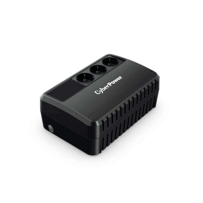 Cyberpower UPS, 650 VA, 360W, Line interactive, 3x Schuko