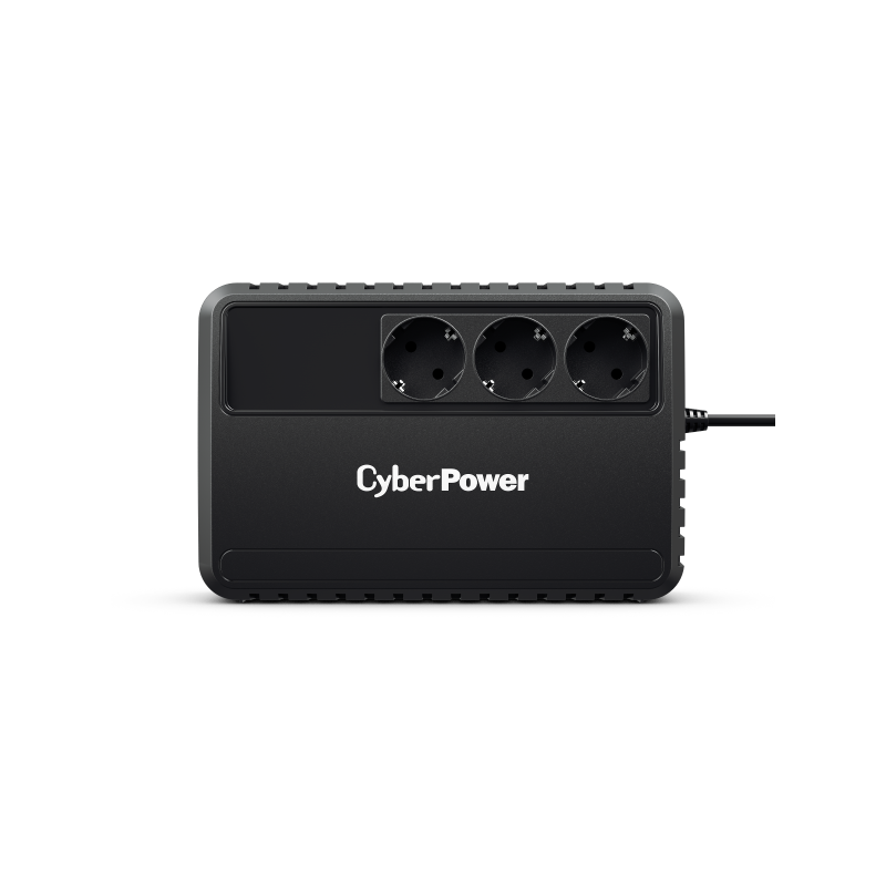 Cyberpower UPS, 650 VA, 360W, Line interactive, 3x Schuko
