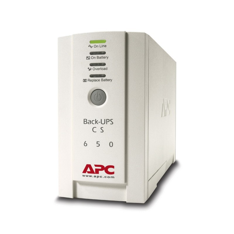 APC Back-UPS 650VA IEC 230V