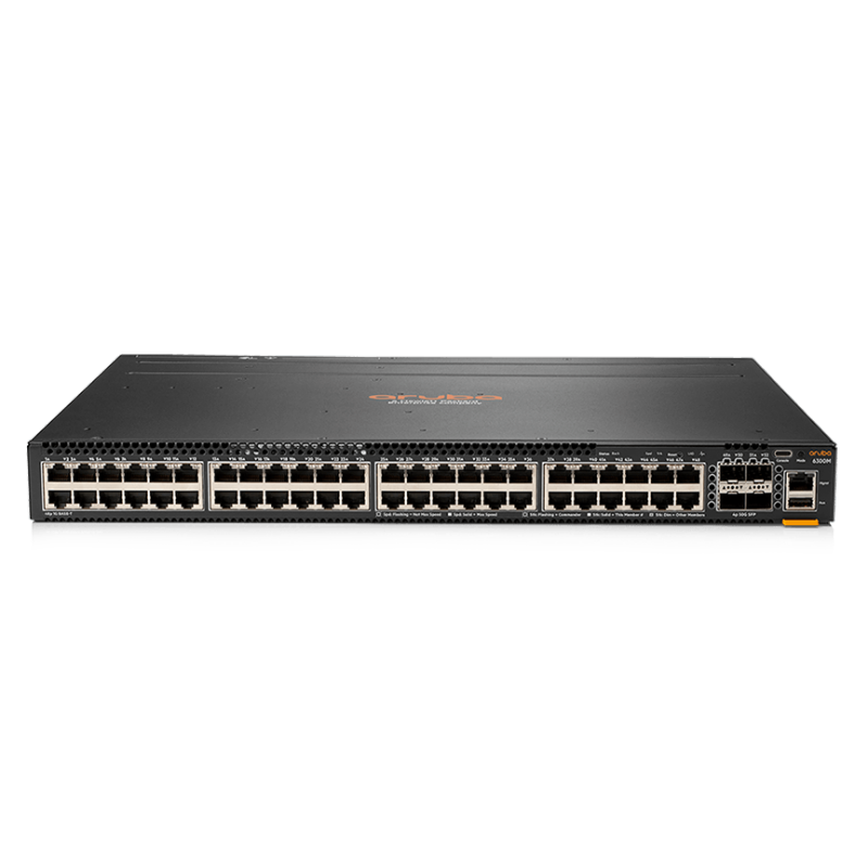 Aruba 6300M 48G 4SFP56 Swch