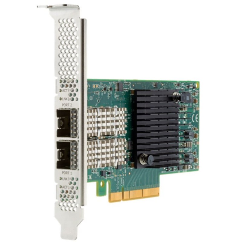Broadcom BCM57414 Ethernet 10/25Gb 2-port SFP28 Adapter for HPE