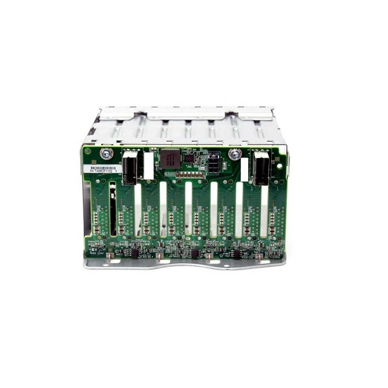 HPE ProLiant DL380 Gen11 2U 8SFF x1 Tri-Mode U.3 Drive Cage Kit 