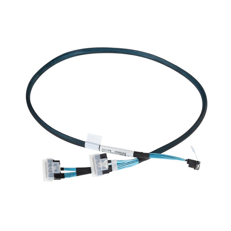 HPE ProLiant DL380 Gen11 8SFF to Retimer/-P Controller Cable Kit 
