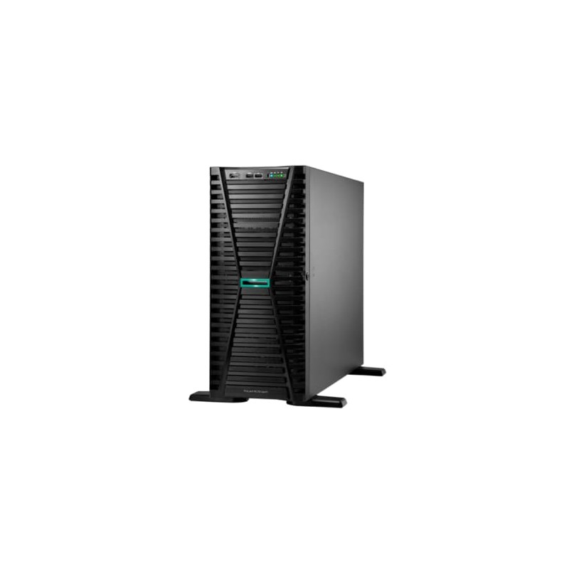 HPE ProLiant ML110 Gen11 3408U 1.8GHz 8-core 1P 32GB-R VROC 8SFF 1000W RPS Server