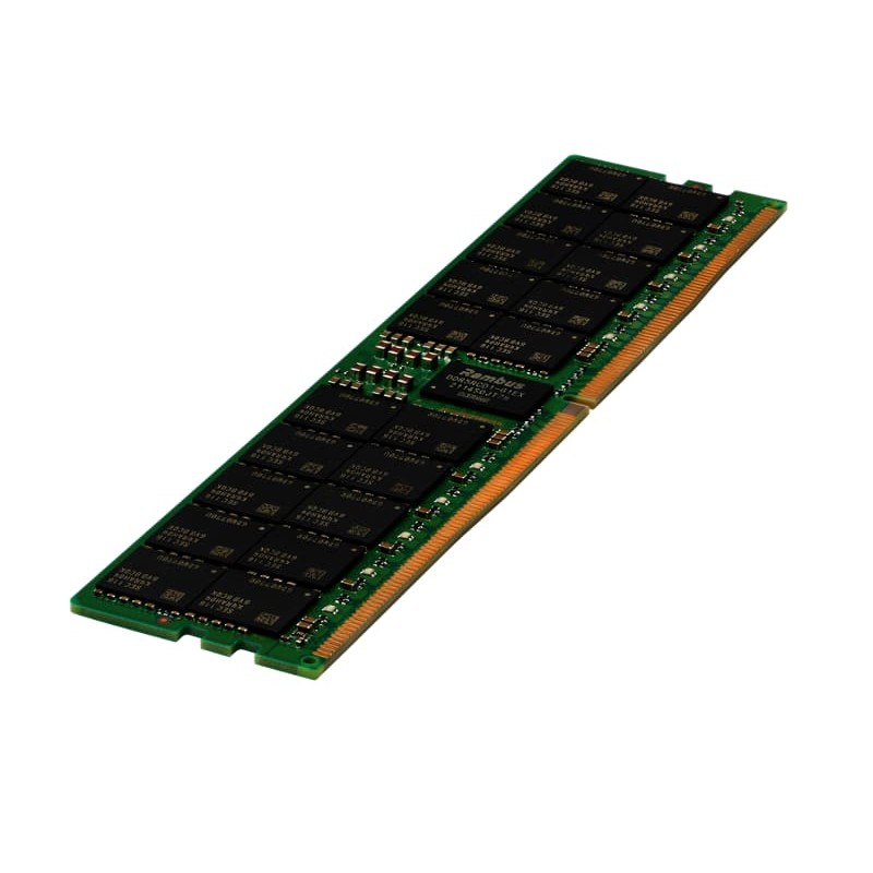 HPE 32GB (1x32GB) Dual Rank x8 DDR5-5600 CAS-46-45-45 EC8 Registered Smart Memory Kit