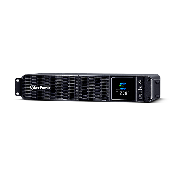 Cyberpower UPS, Line interactive, 1200 VA, 720 W, Color LCD display