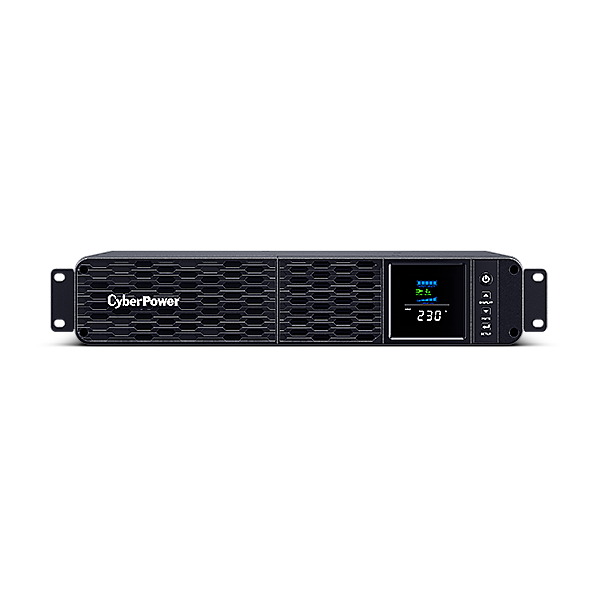 Cyberpower UPS, Line interactive, 1200 VA, 720 W, Color LCD display