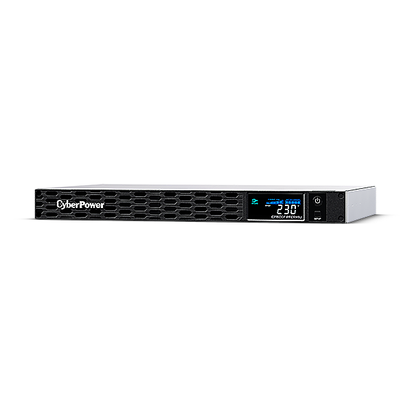 Cyberpower UPS, Line interactive, 1500 VA, 900 W, 6x IEC C13, Color LCD Panel