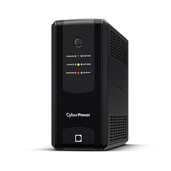 Cyberpower UPS, Line interactive, 1050 VA, 630 W, 4x Schuko, LED indicator
