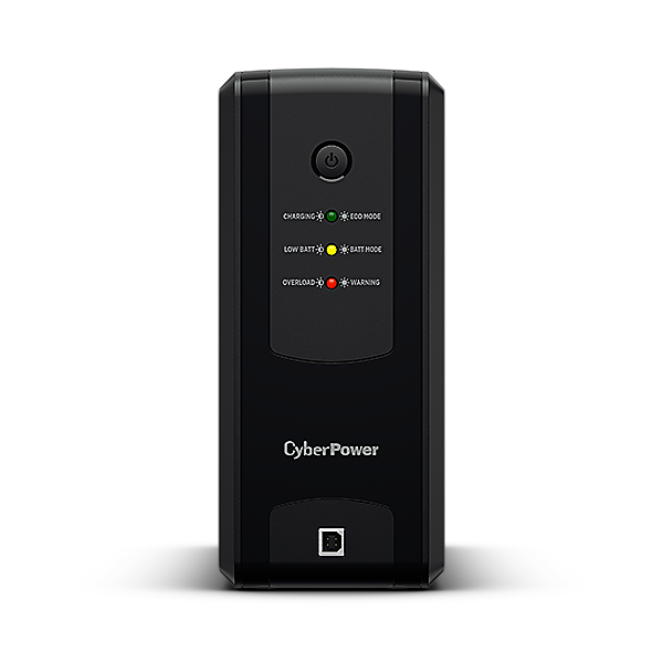Cyberpower UPS, Line interactive, 1050 VA, 630 W, 4x Schuko, LED indicator