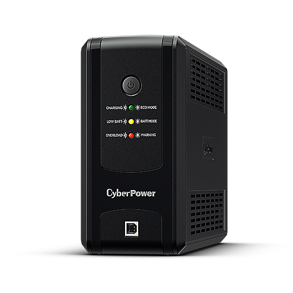 Cyberpower UPS, Line interactive, 850 VA, 425 W, 3x Schuko, LED Indicator