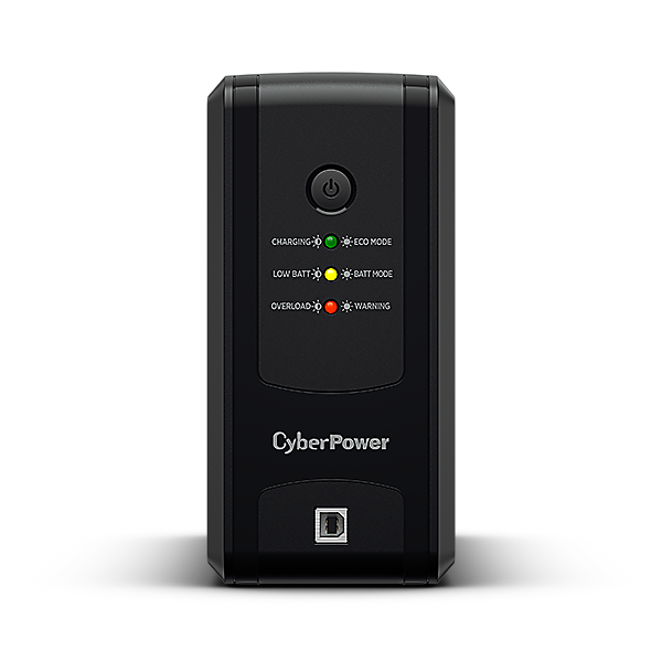 Cyberpower UPS, Line interactive, 850 VA, 425 W, 3x Schuko, LED Indicator