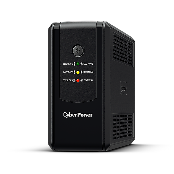 Cyberpower UPS, Line interactive, 650 VA, 360 W, 3x Schuko, LED indicator