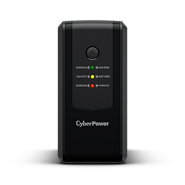 Cyberpower UPS, Line interactive, 650 VA, 360 W, 3x Schuko, LED indicator