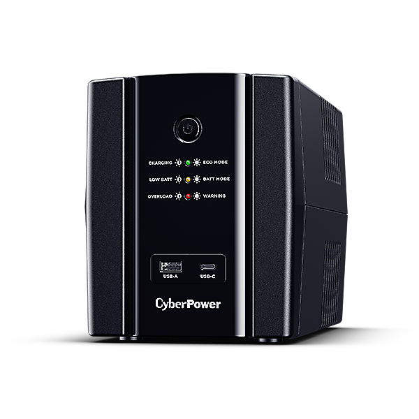 Cyberpower UPS, Line interactive, 2200 VA, 1320 W, 4x Schuko, LED indicator