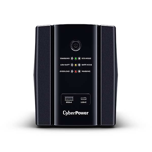 Cyberpower UPS, Line interactive, 2200 VA, 1320 W, 4x Schuko, LED indicator