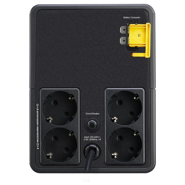 APC Easy UPS 2200VA, 230V, AVR, Schuko Sockets