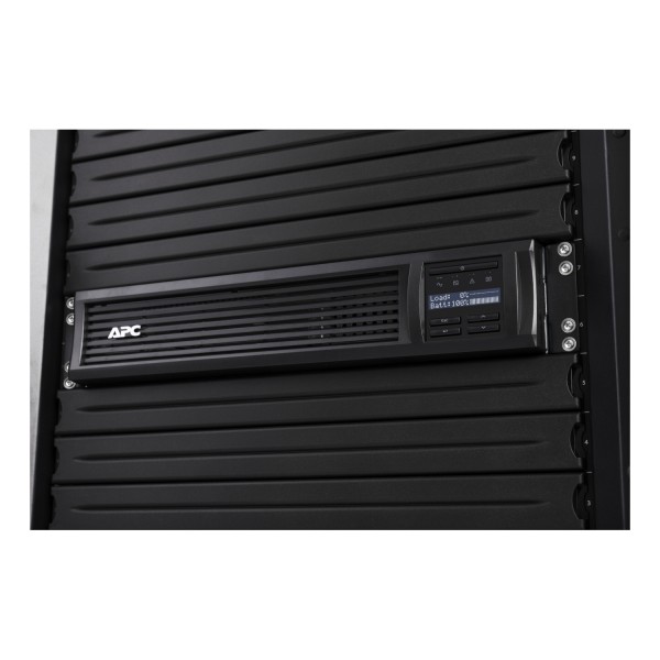 APC Smart-UPS 1000VA LCD RM 2U 230V with SmartConnect