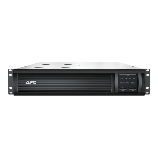 APC Smart-UPS, Line Interactive, 1500VA, Rackmount 2U