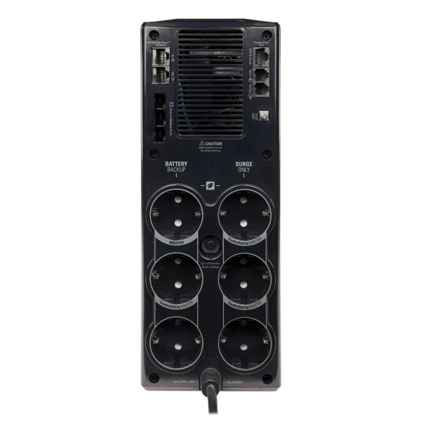 APC Back-UPS Pro 1500, 230V, Schuko