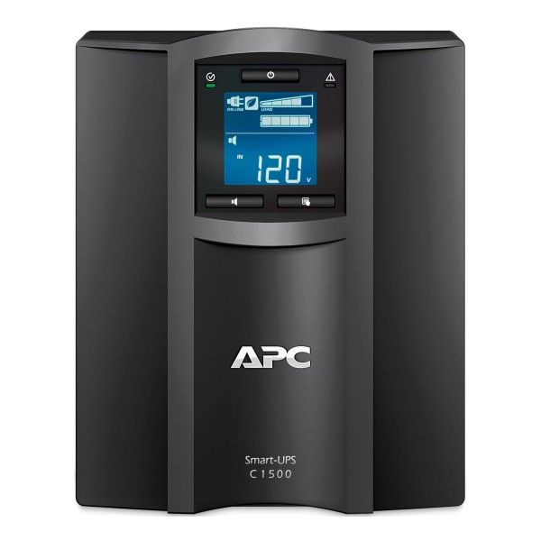UPS APC Smart-UPS Line-Interactive 1500VA/1000W 8x220V