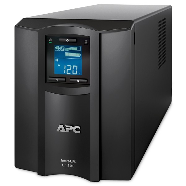 UPS APC Smart-UPS Line-Interactive 1500VA/1000W 8x220V