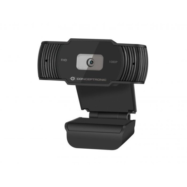 1080P Full HD Webcam z mikrofonom