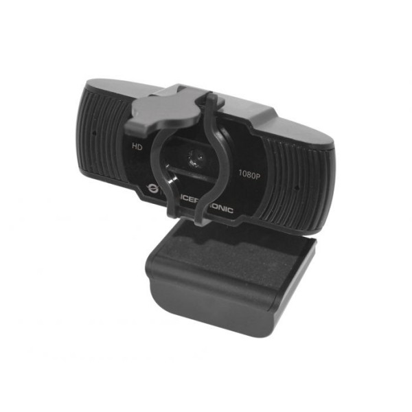 1080P Full HD Webcam z mikrofonom