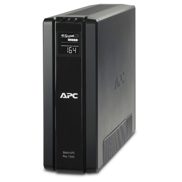 APC Back-UPS Pro 1500, 230V, Schuko