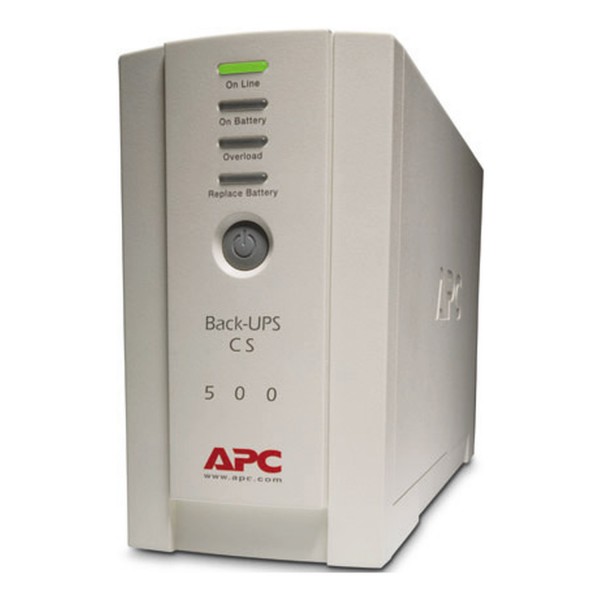 APC BACK-UPS 500VA IEC 230V