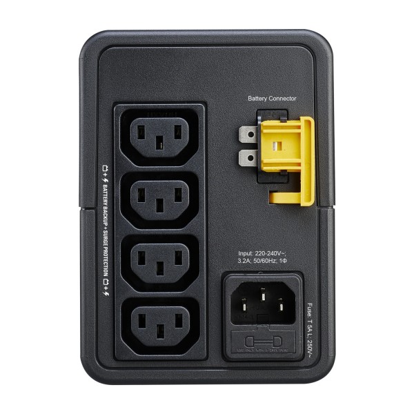 APC Easy UPS 700VA, 230V, AVR, IEC Sockets