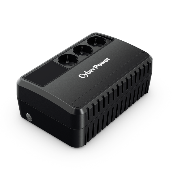 Cyberpower UPS, 650 VA, 360W, Line interactive, 3x Schuko