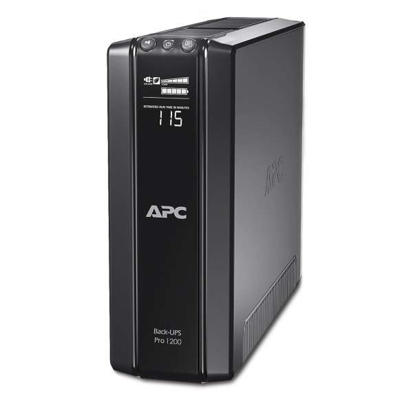 APC Back-UPS Pro 1200, 230V, Schuko